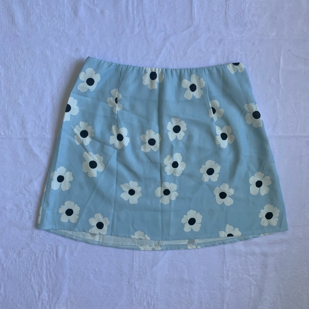 floral princess polly shelly skirt - Picture 1 of 2